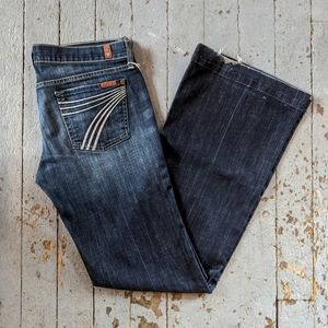 7 For All Mankind Dojo Jeans